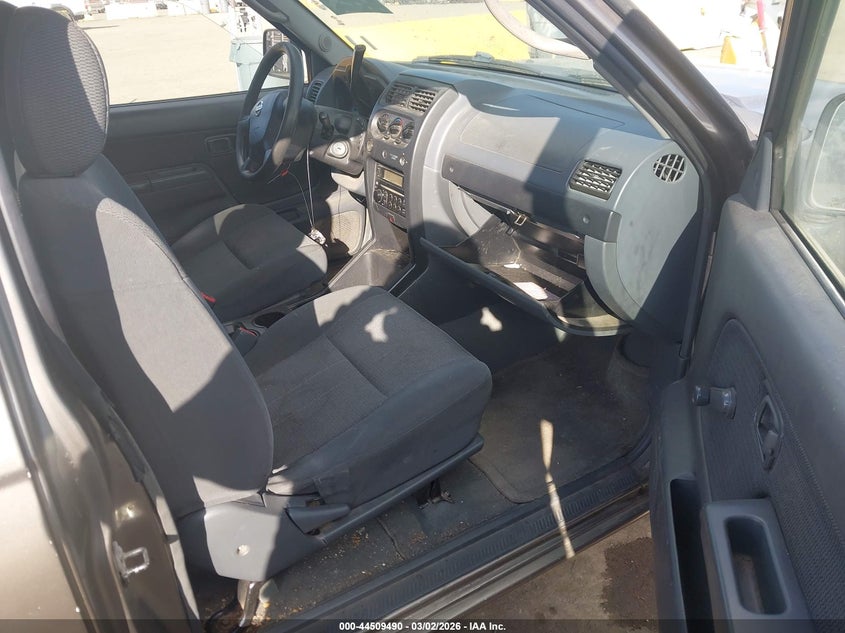 2003 Nissan Frontier Xe