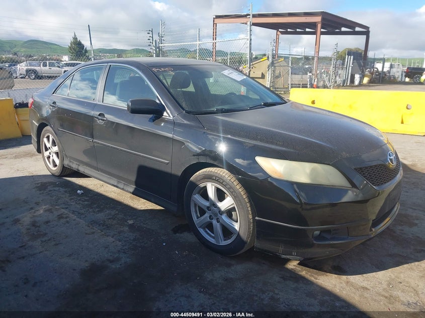 2007 Toyota Camry Se V6