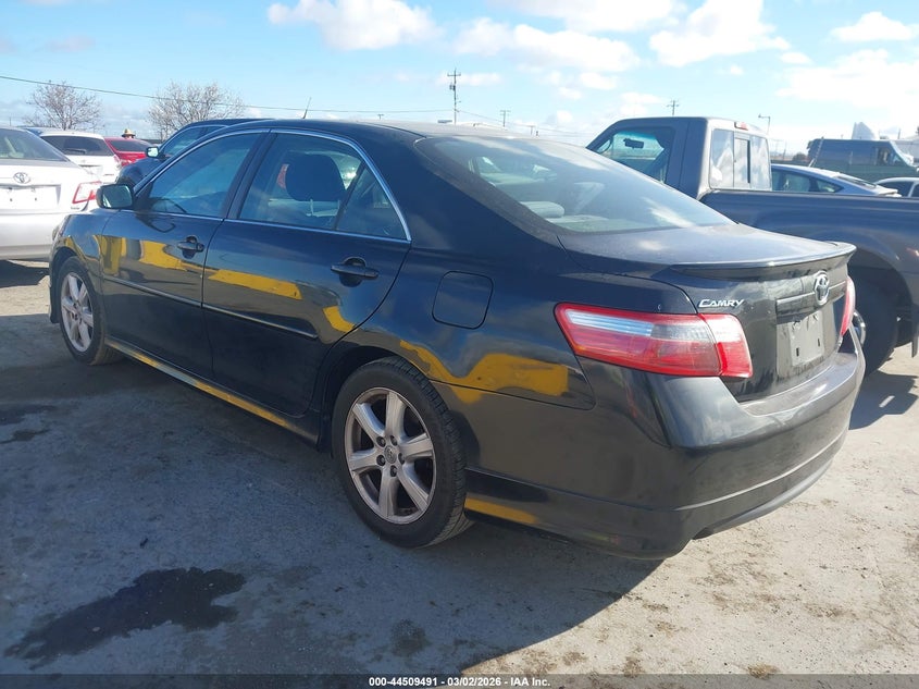 2007 Toyota Camry Se V6