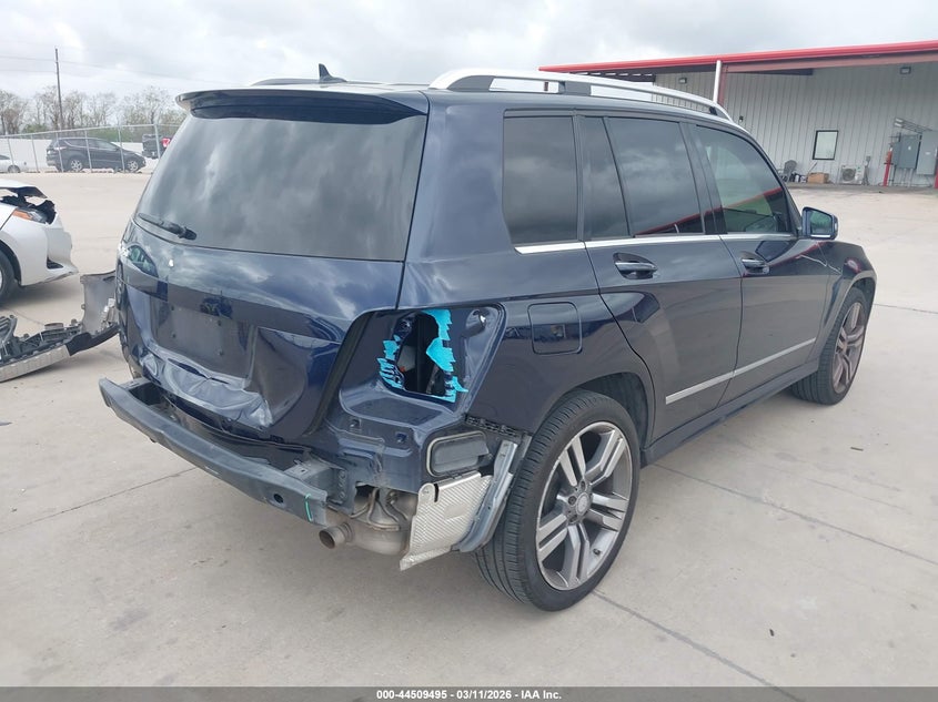 2015 Mercedes-Benz Glk 350