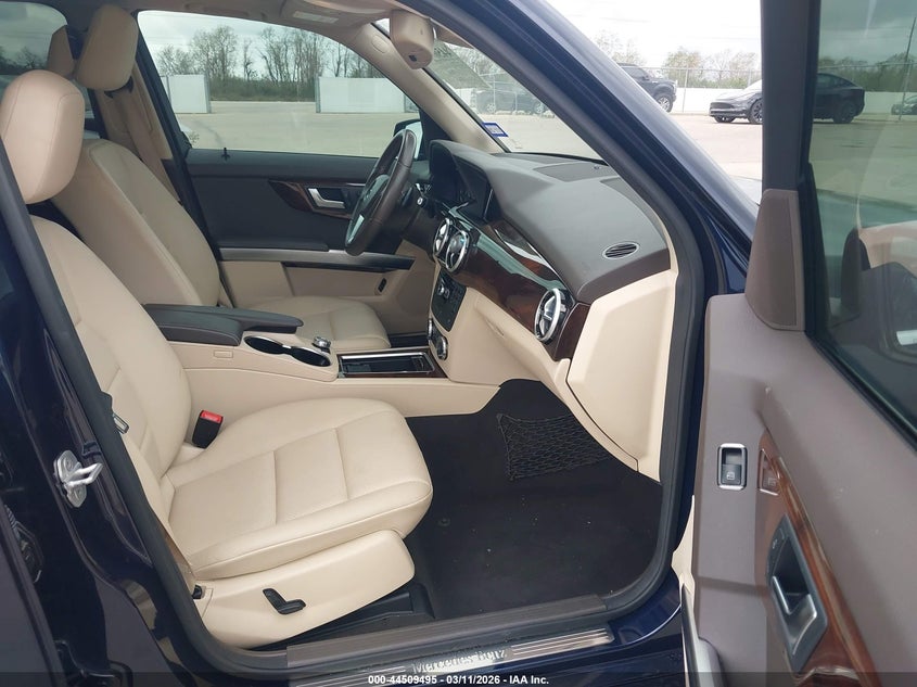 2015 Mercedes-Benz Glk 350