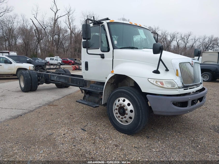 2019 International Durastar 4300