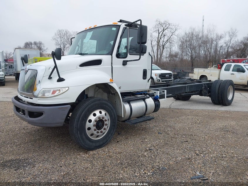 2019 International Durastar 4300