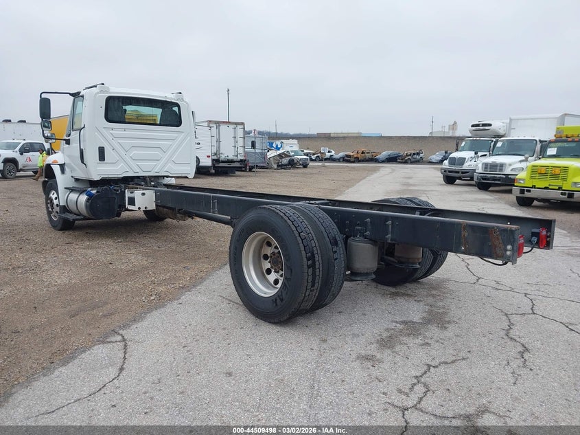 2019 International Durastar 4300