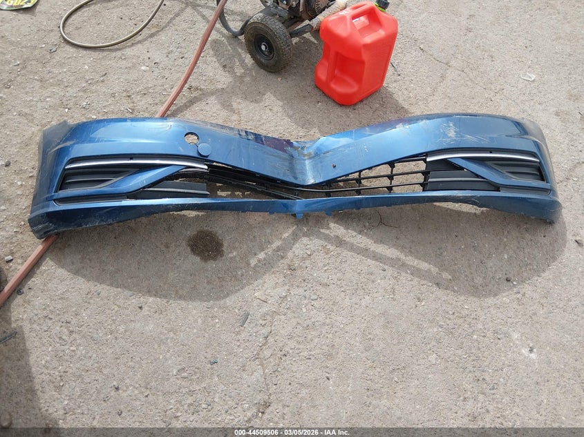 2018 Volkswagen Golf Sportwagen Tsi S/Tsi Se VIN: 3VWD17AU9JM762053 Lot: 44509506