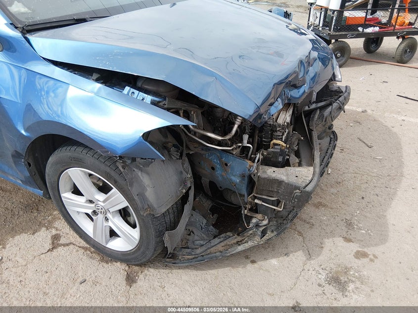 2018 Volkswagen Golf Sportwagen Tsi S/Tsi Se VIN: 3VWD17AU9JM762053 Lot: 44509506