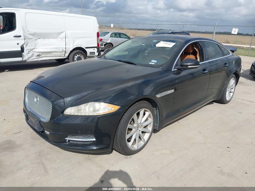 2013 Jaguar Xj