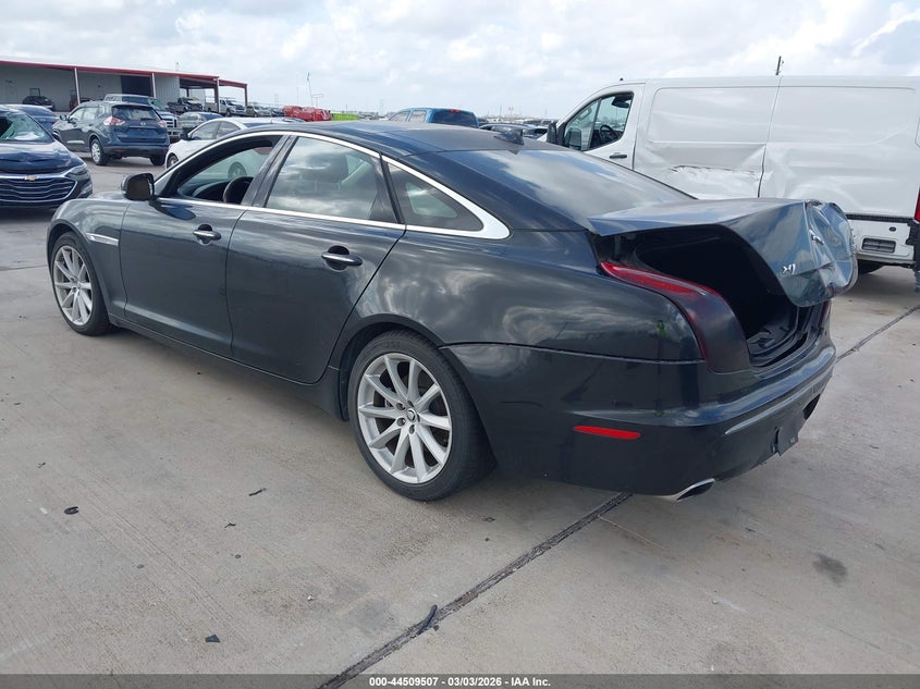 2013 Jaguar Xj