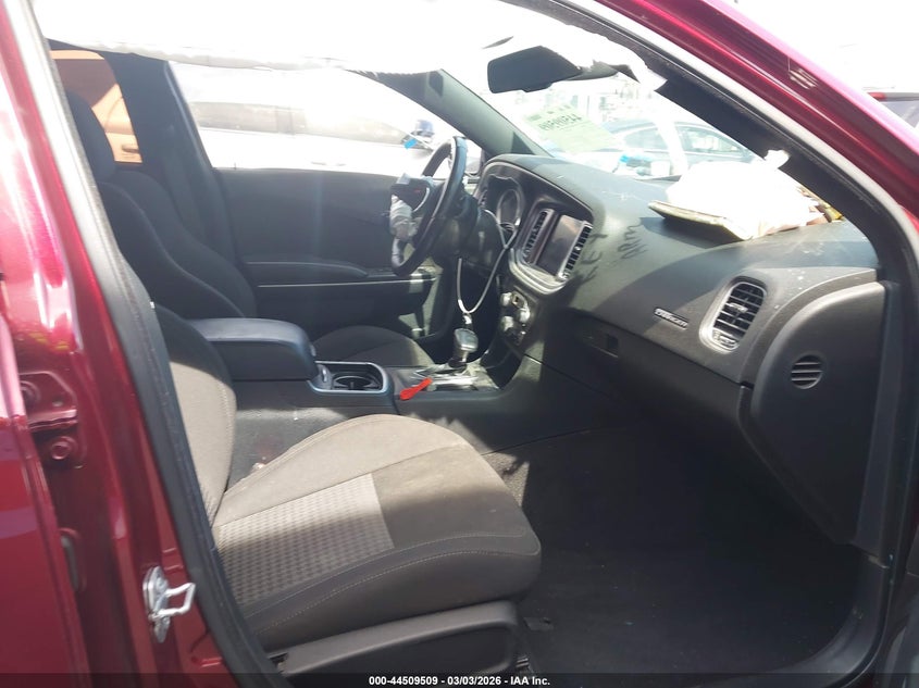 2020 Dodge Charger Gt Rwd