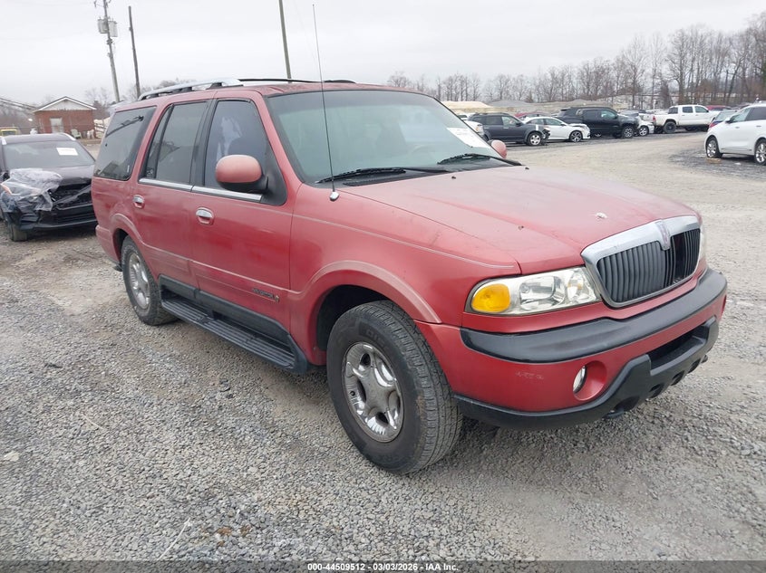 1999 Lincoln Navigator