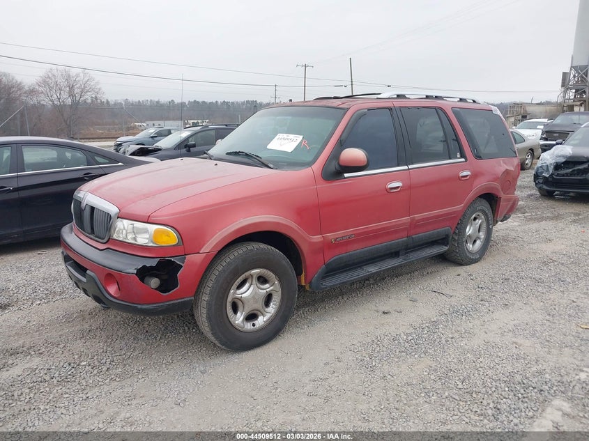 1999 Lincoln Navigator