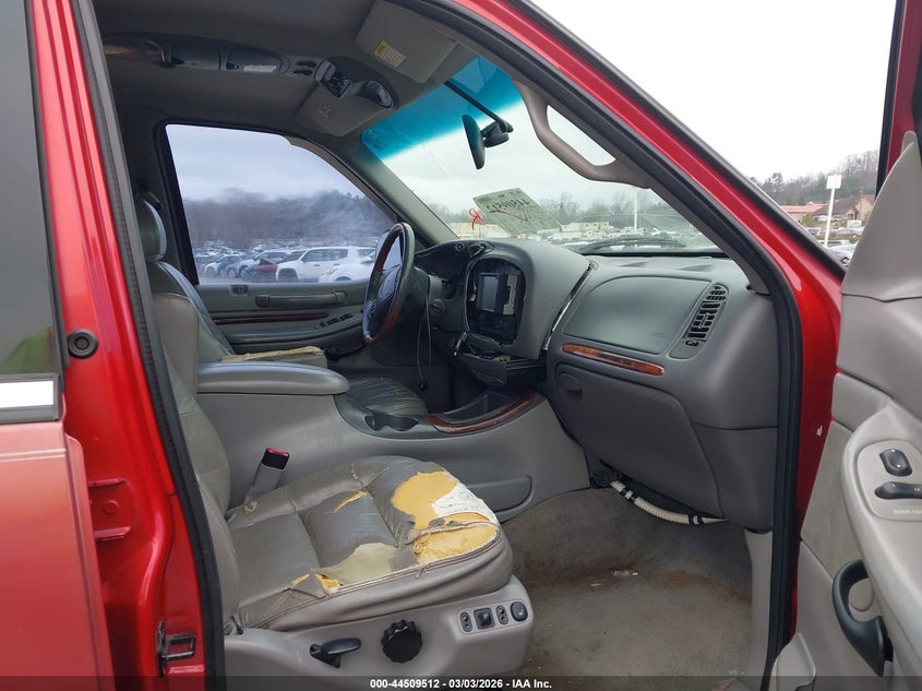 1999 Lincoln Navigator