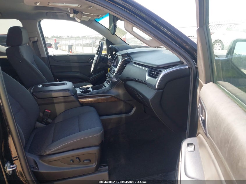 2018 Chevrolet Tahoe Ls