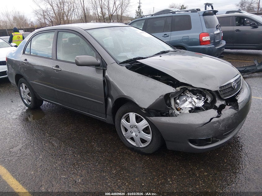 2006 Toyota Corolla Le