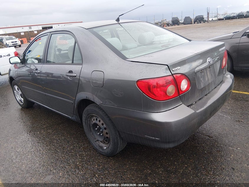 2006 Toyota Corolla Le