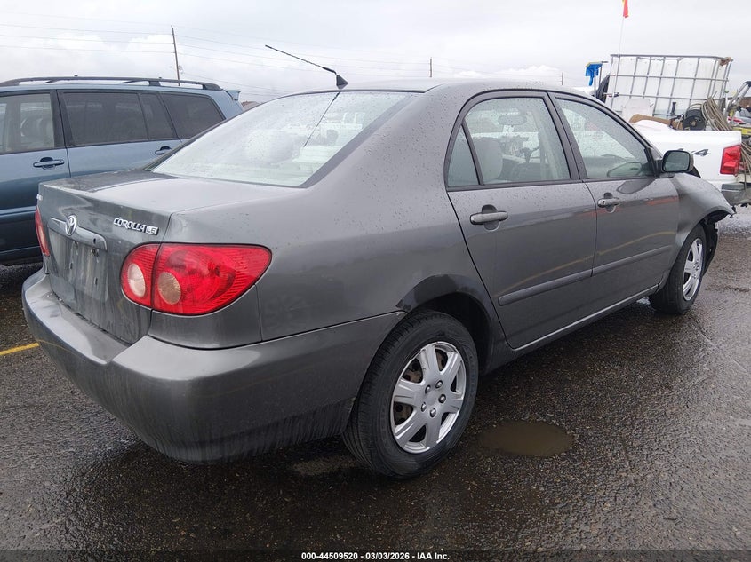 2006 Toyota Corolla Le