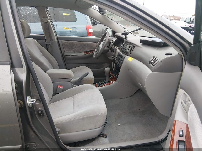 2006 Toyota Corolla Le