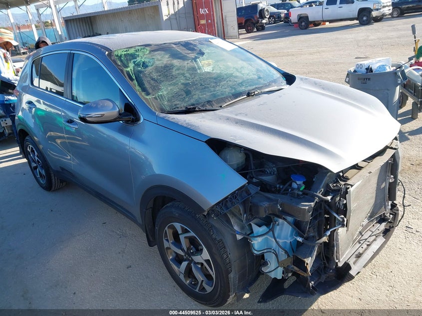 2020 Kia Sportage Lx