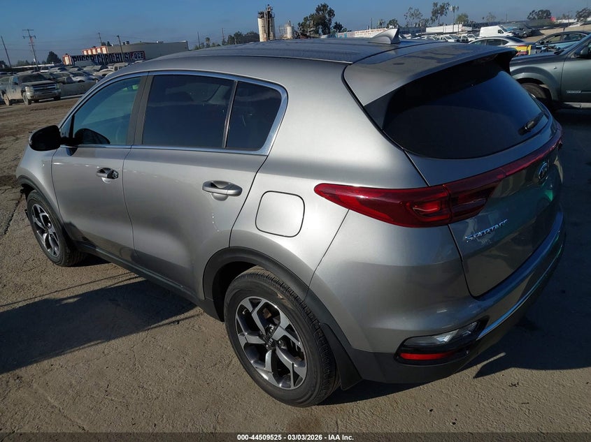 2020 Kia Sportage Lx