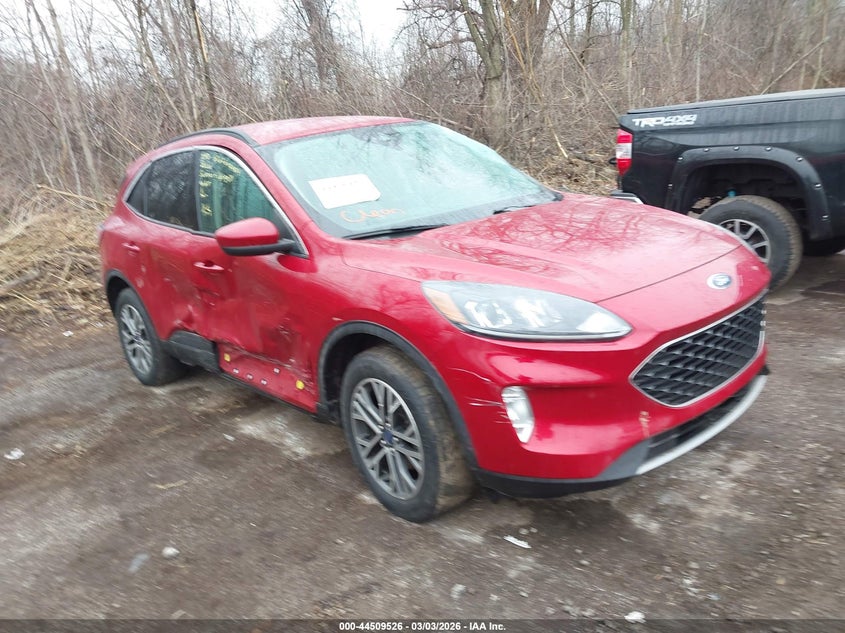 2020 Ford Escape Sel