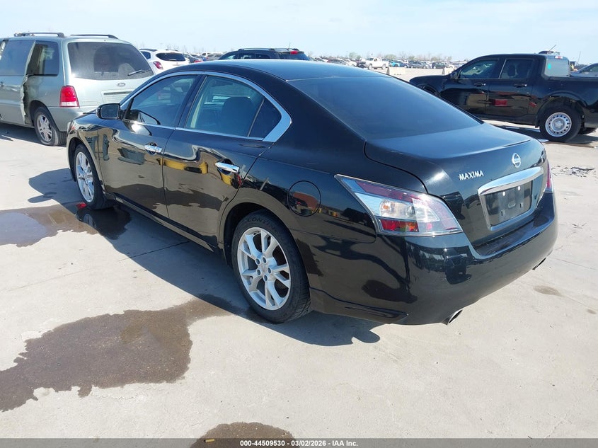 2013 Nissan Maxima 3.5 S