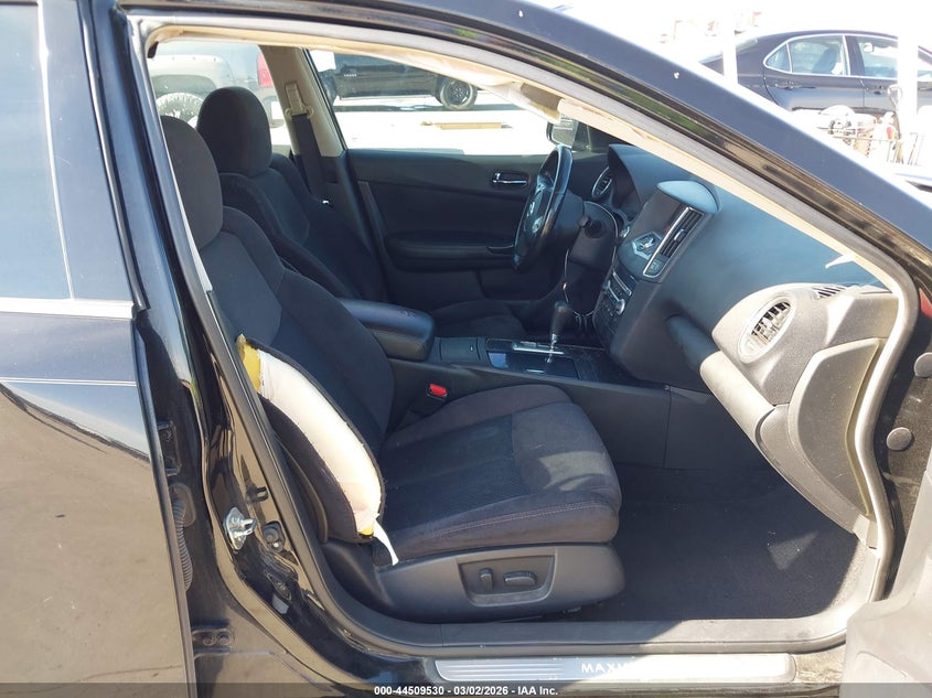 2013 Nissan Maxima 3.5 S