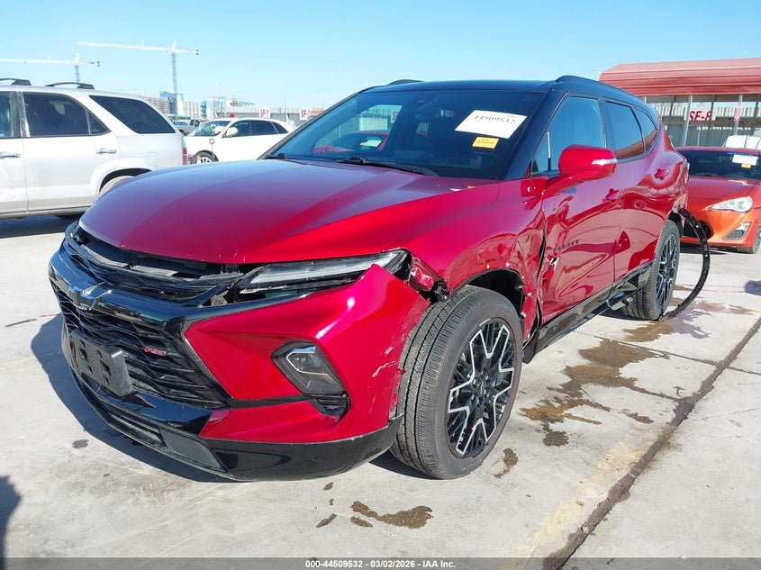 2023 Chevrolet Blazer Fwd Rs