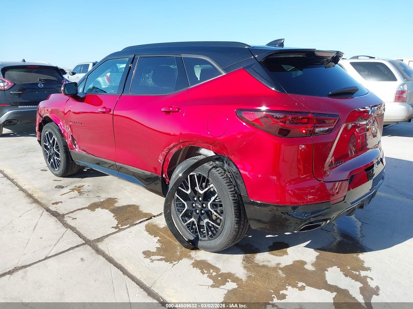 2023 Chevrolet Blazer Fwd Rs