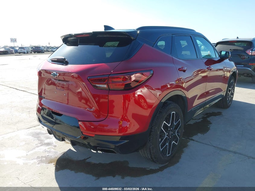 2023 Chevrolet Blazer Fwd Rs