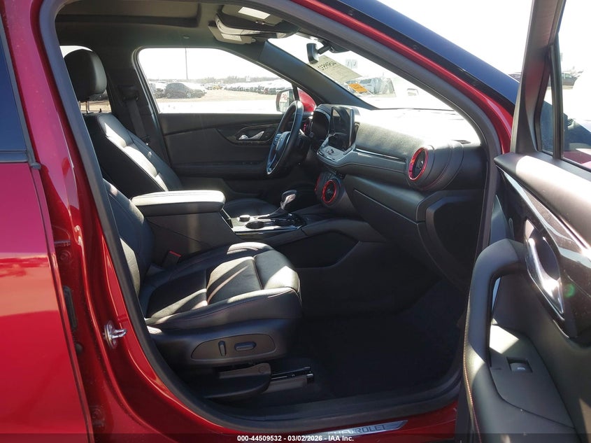 2023 Chevrolet Blazer Fwd Rs