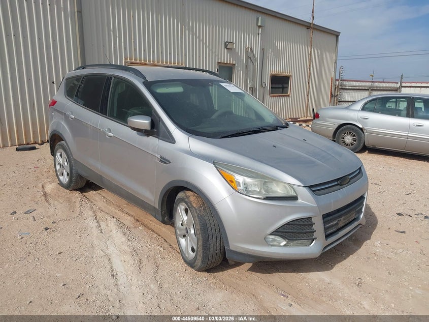 2015 Ford Escape Se