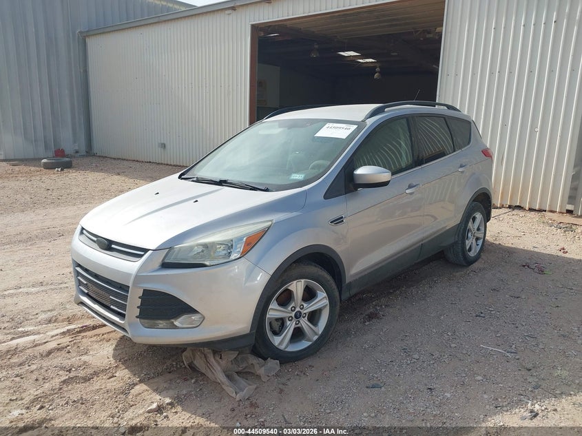 2015 Ford Escape Se