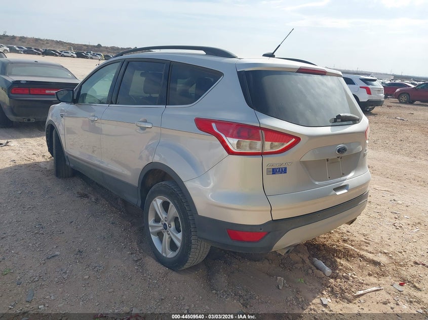 2015 Ford Escape Se