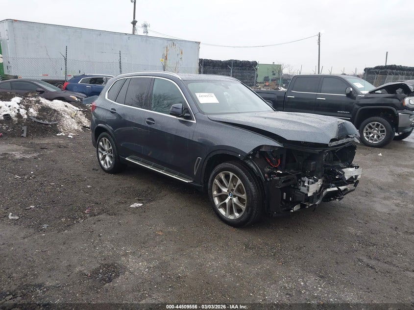 2021 BMW X5 Phev xDrive45E
