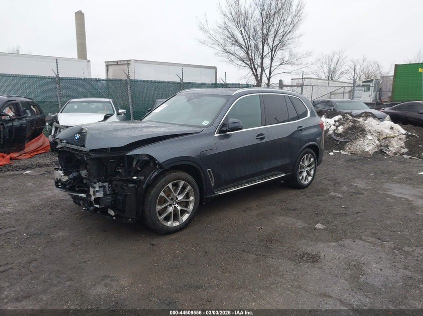 2021 BMW X5 Phev xDrive45E