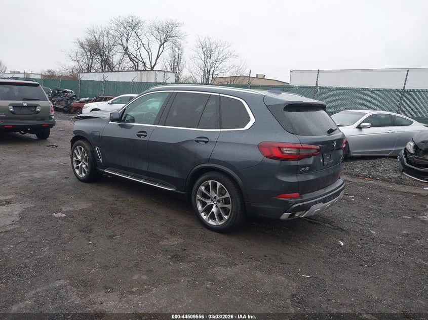 2021 BMW X5 Phev xDrive45E