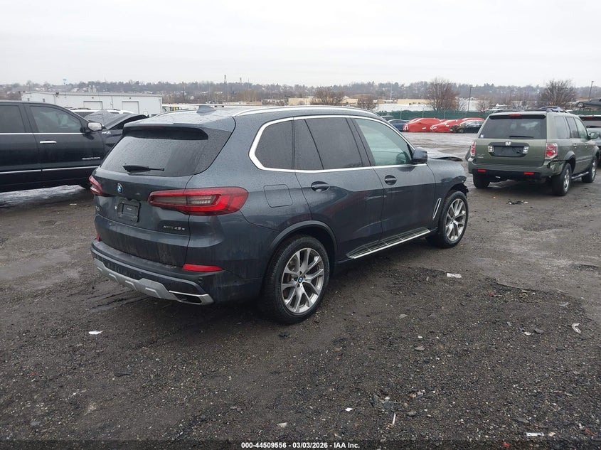 2021 BMW X5 Phev xDrive45E