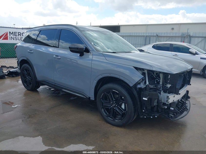 2026 Infiniti Qx60 Sport Awd