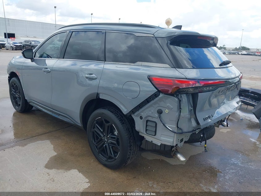 2026 Infiniti Qx60 Sport Awd
