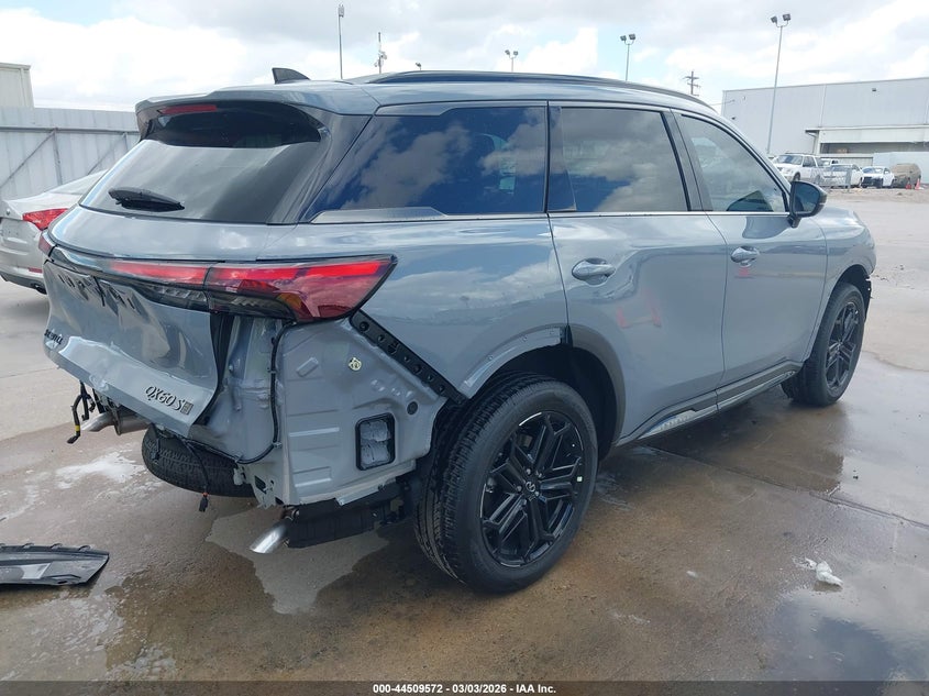 2026 Infiniti Qx60 Sport Awd