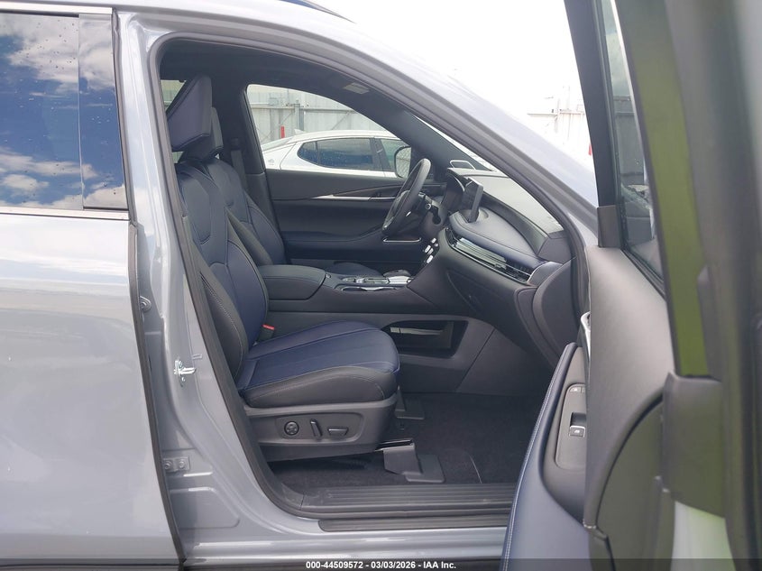 2026 Infiniti Qx60 Sport Awd