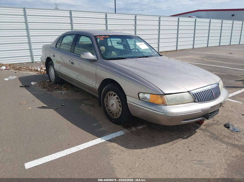 1995 Lincoln Continental