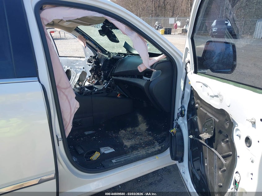 2018 Cadillac Escalade Esv Luxury