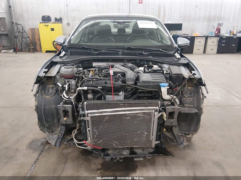 2022 Volkswagen Jetta 1.5T Sel VIN: 3VWGM7BU5NM033055 Lot: 44509581