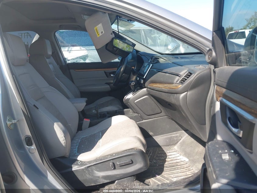 2017 Honda Cr-V Touring