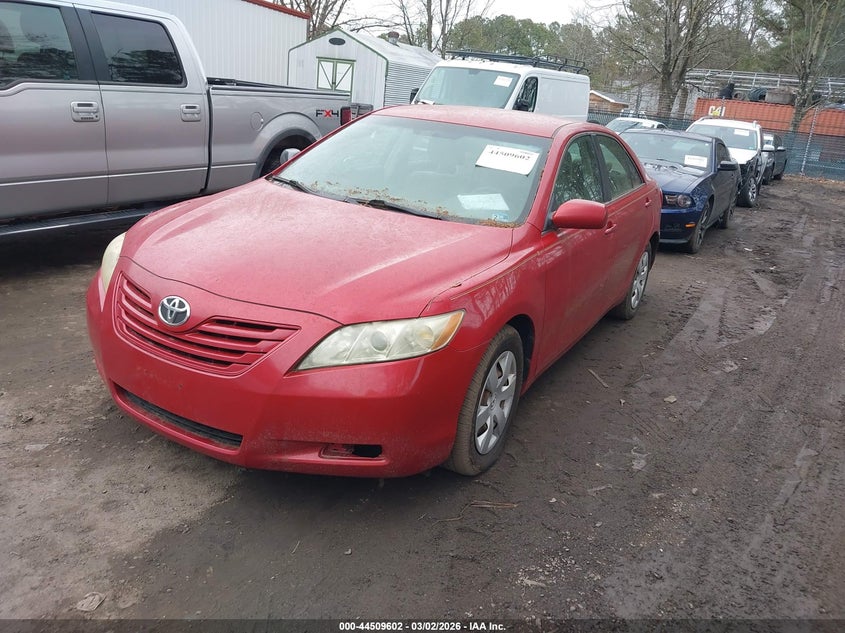 2007 Toyota Camry Le