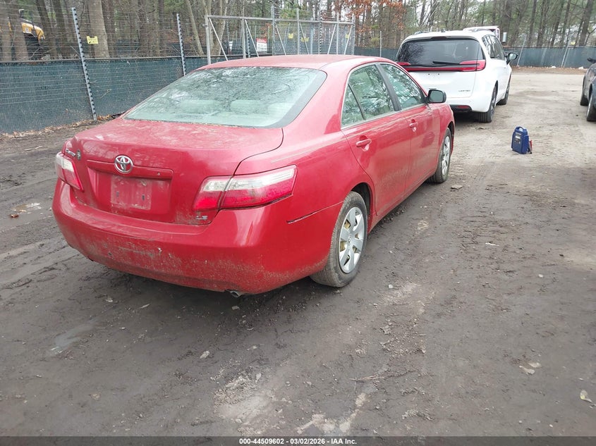 2007 Toyota Camry Le