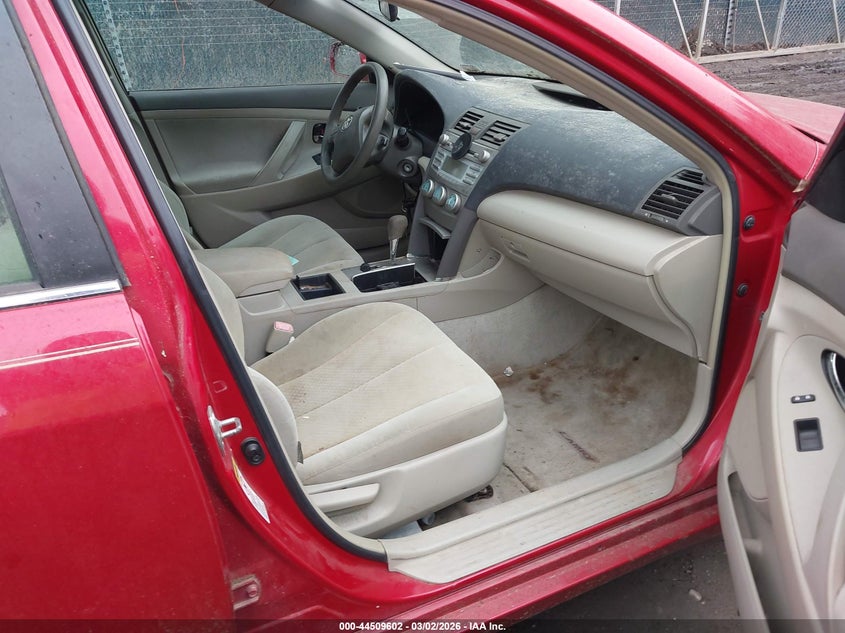 2007 Toyota Camry Le