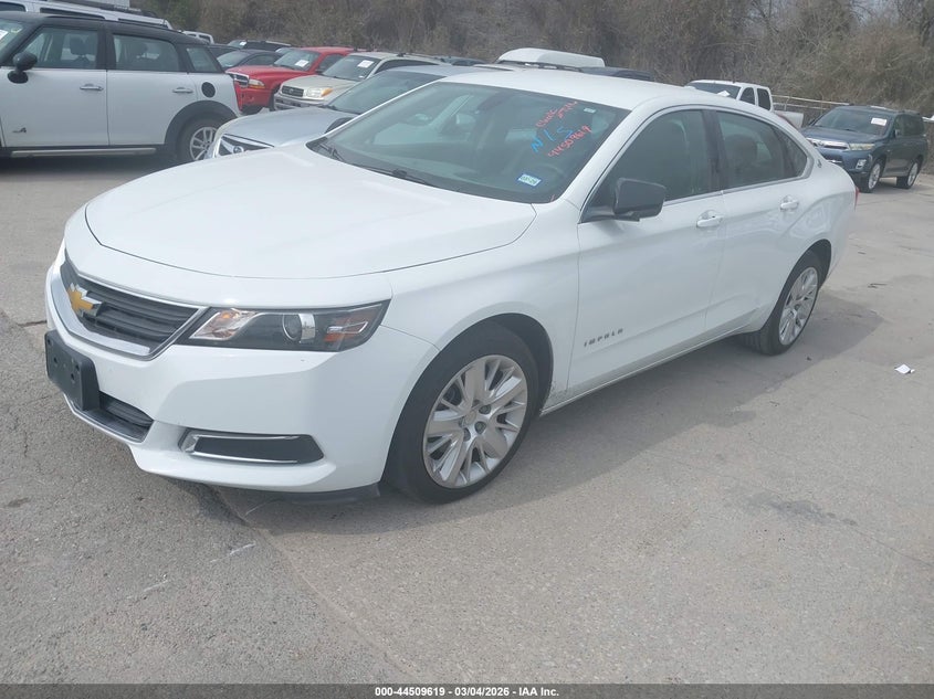 Vin: 2g11x5sa1j9139685, lot: 45006375, chevrolet impala 1fl 20182