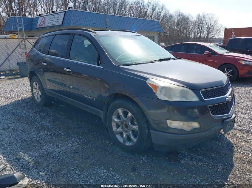 1GNER23D09S104566 2009 Chevrolet Traverse Lt auction photo 1